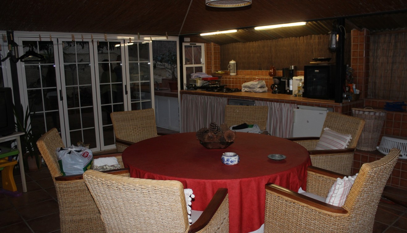 Verkoop - Villa - Los Balcones