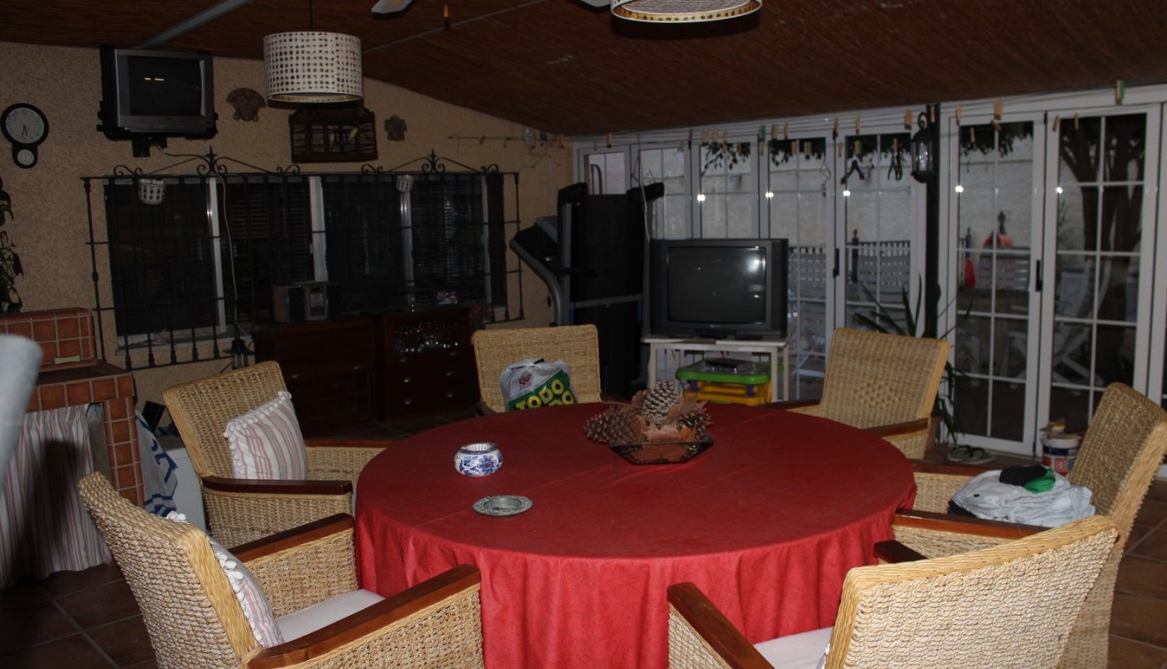 Verkoop - Villa - Los Balcones