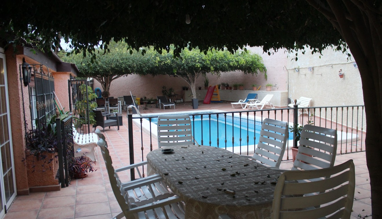 Verkoop - Villa - Los Balcones