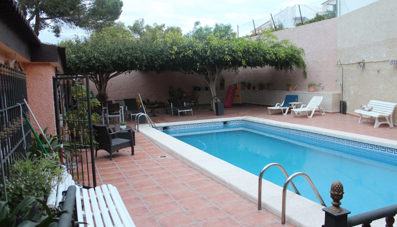 Verkoop - Villa - Los Balcones