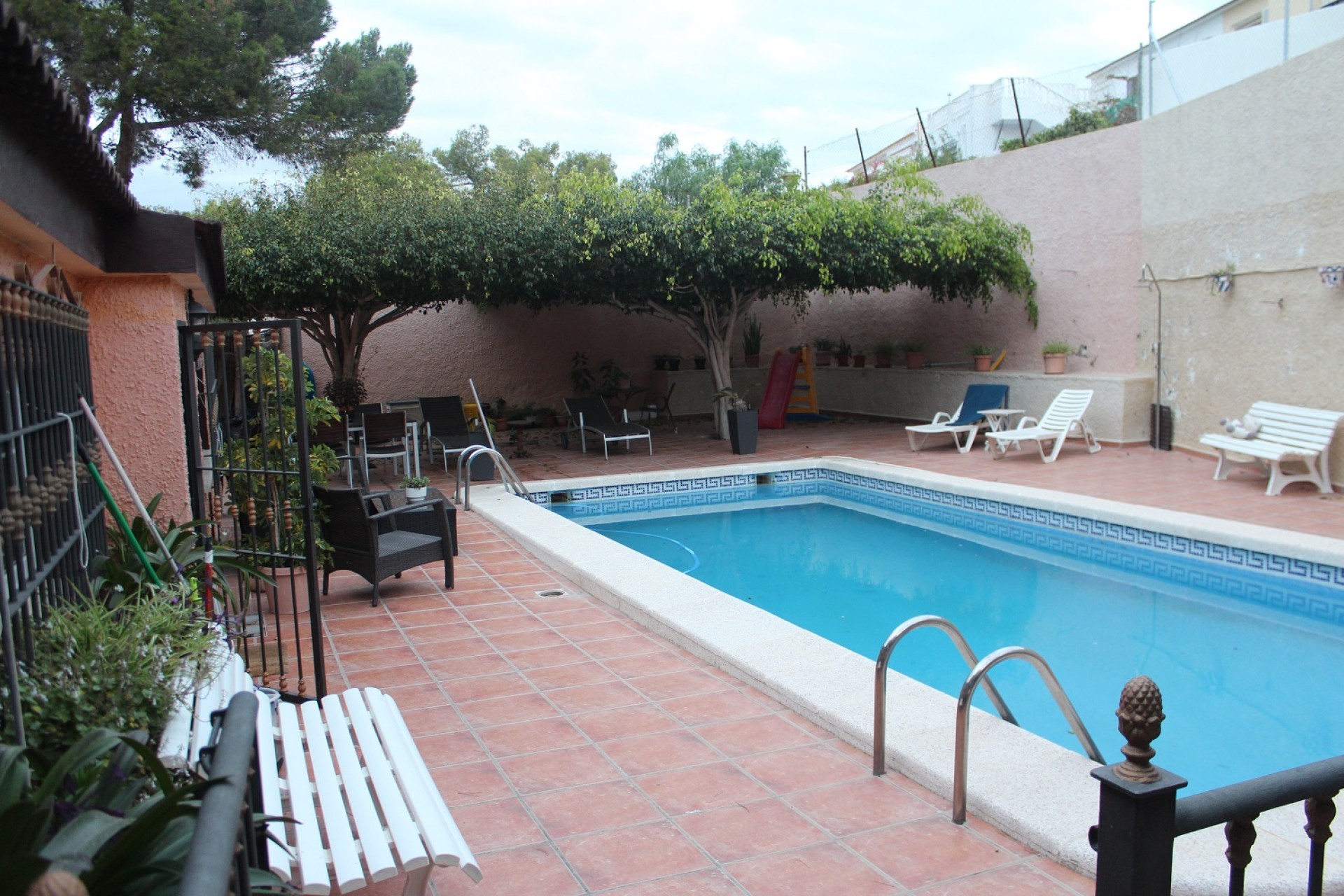 Verkoop - Villa - Los Balcones