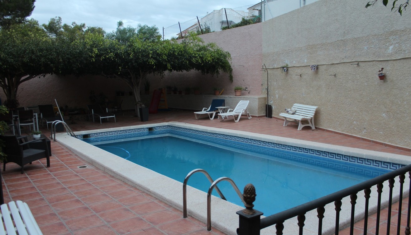 Verkoop - Villa - Los Balcones