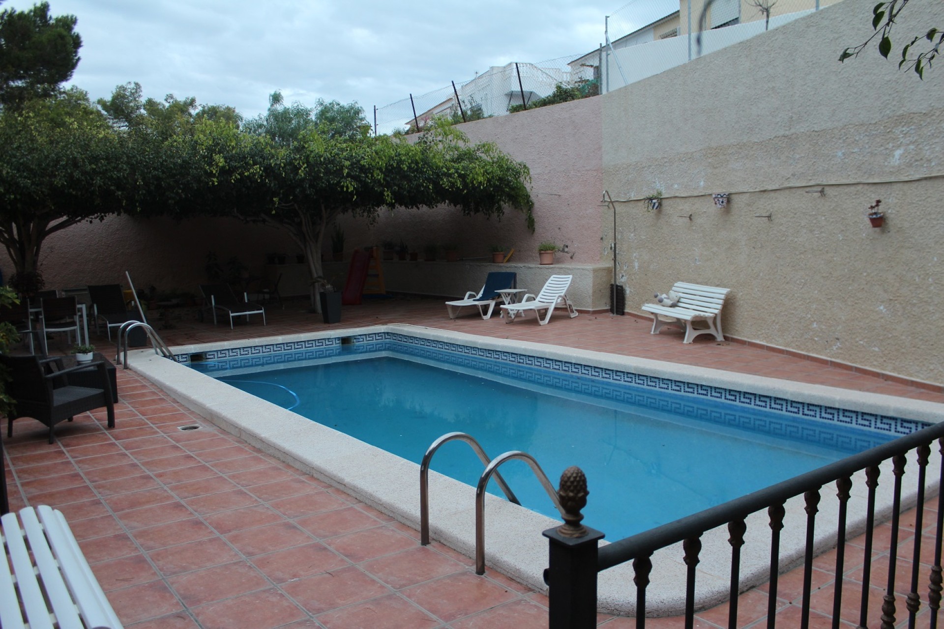 Verkoop - Villa - Los Balcones