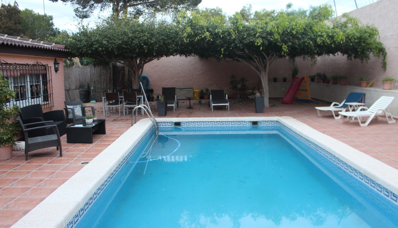 Verkoop - Villa - Los Balcones