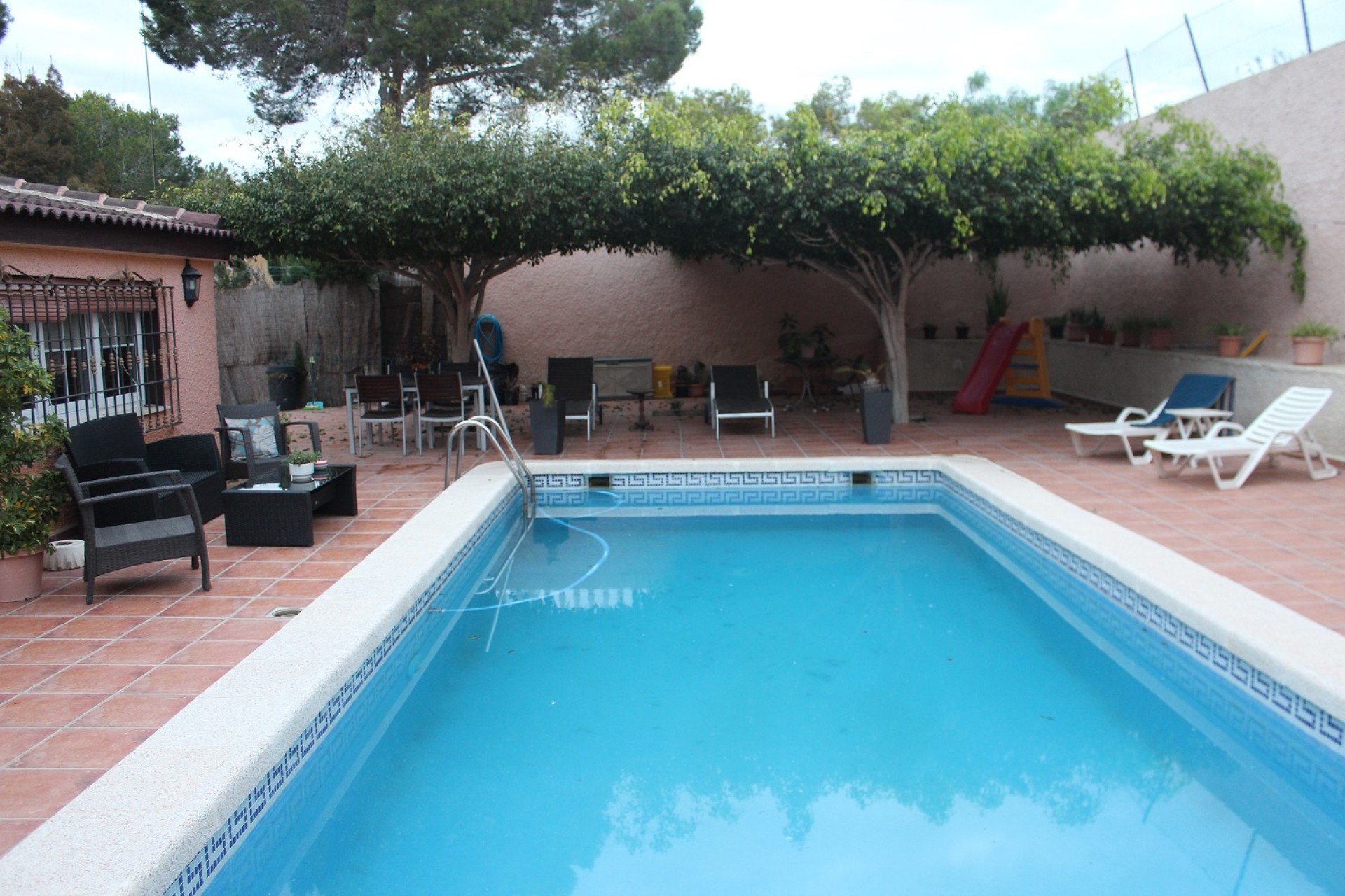 Verkoop - Villa - Los Balcones