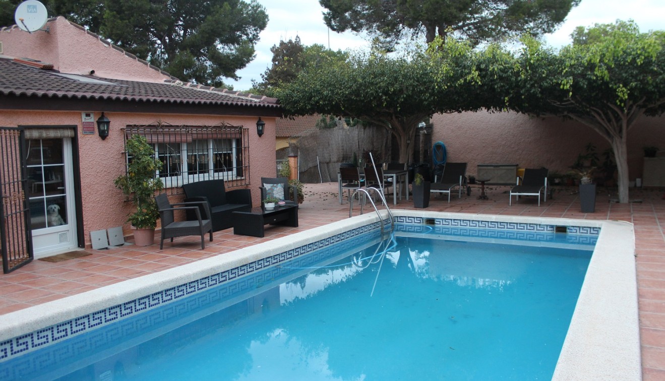 Verkoop - Villa - Los Balcones