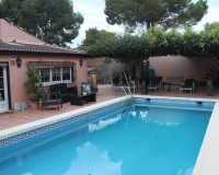 Verkoop - Villa - Los Balcones