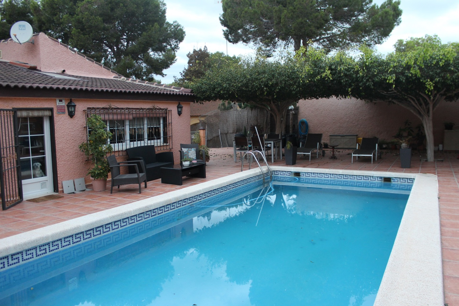 Verkoop - Villa - Los Balcones