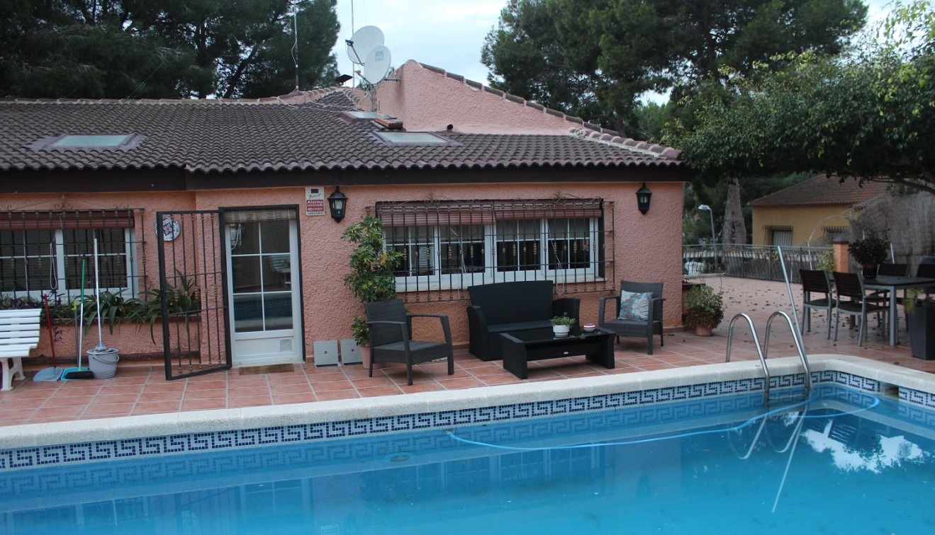 Verkoop - Villa - Los Balcones