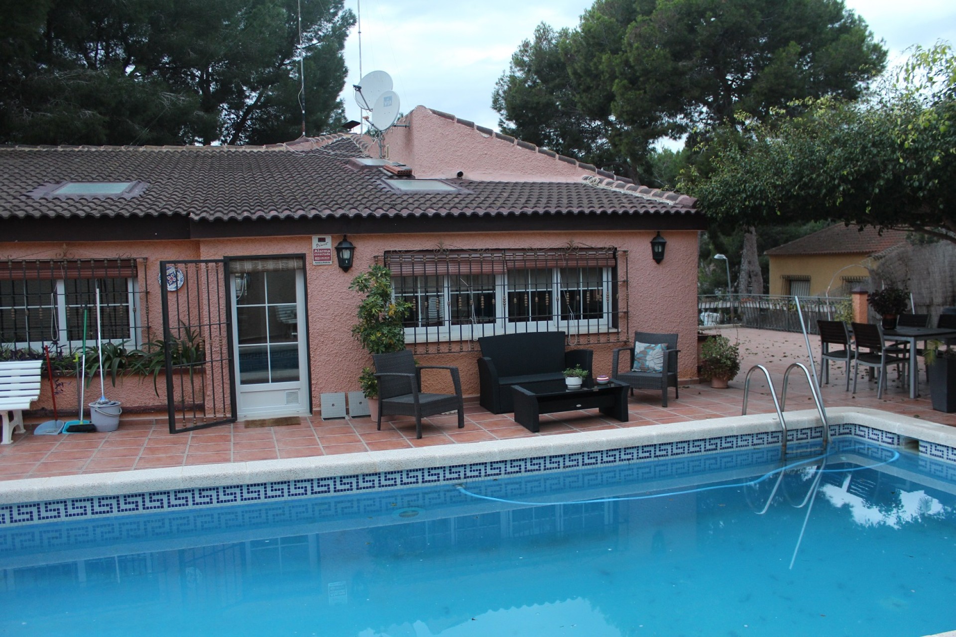 Verkoop - Villa - Los Balcones