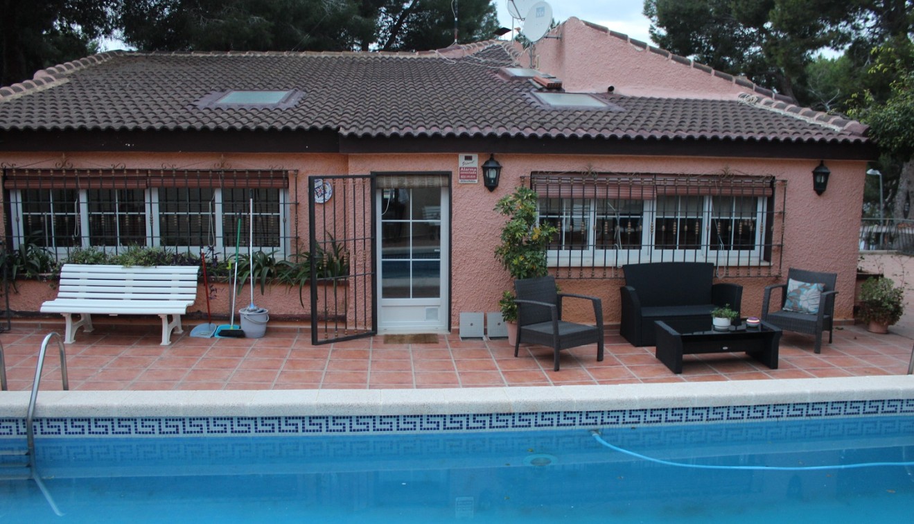 Verkoop - Villa - Los Balcones