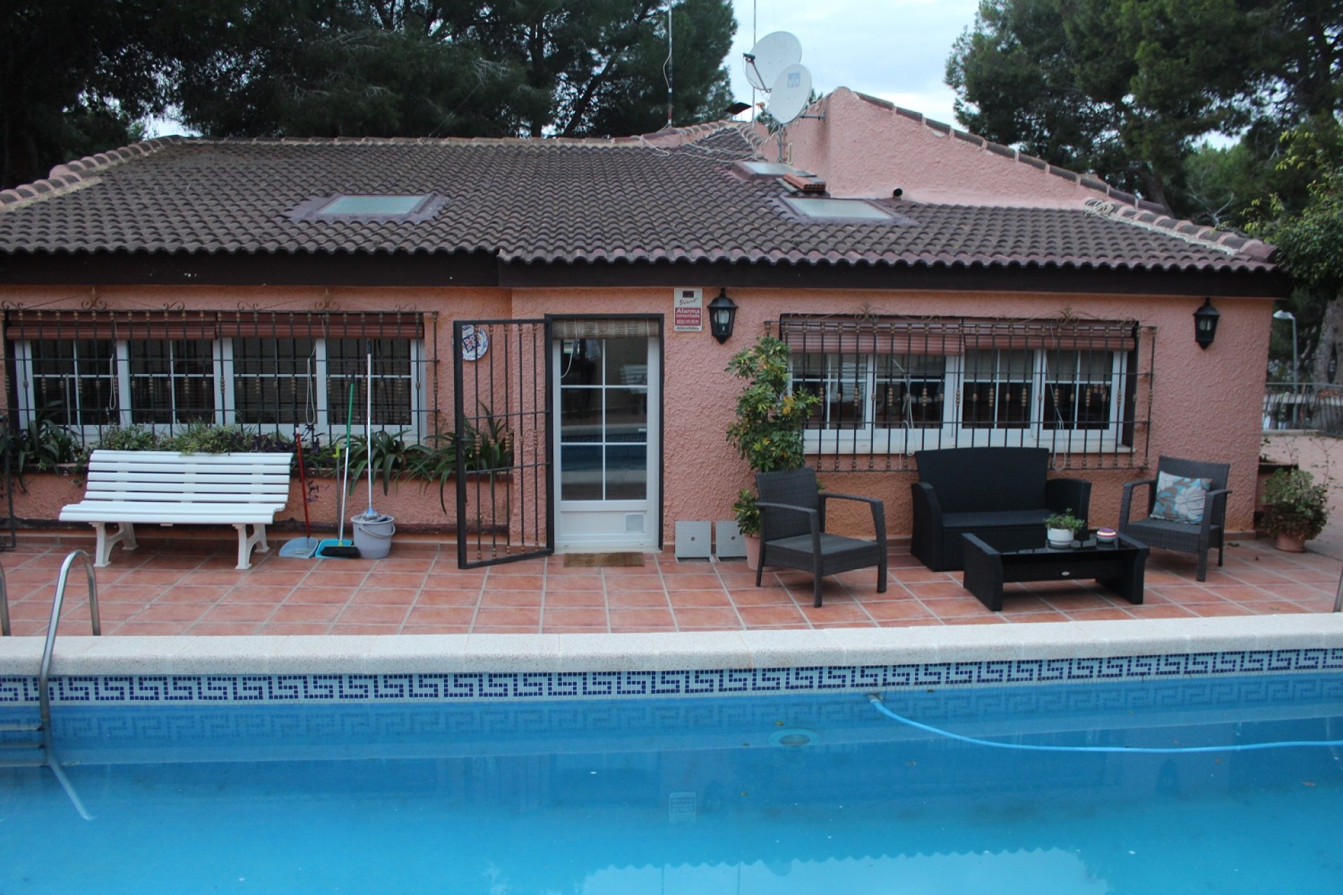 Verkoop - Villa - Los Balcones