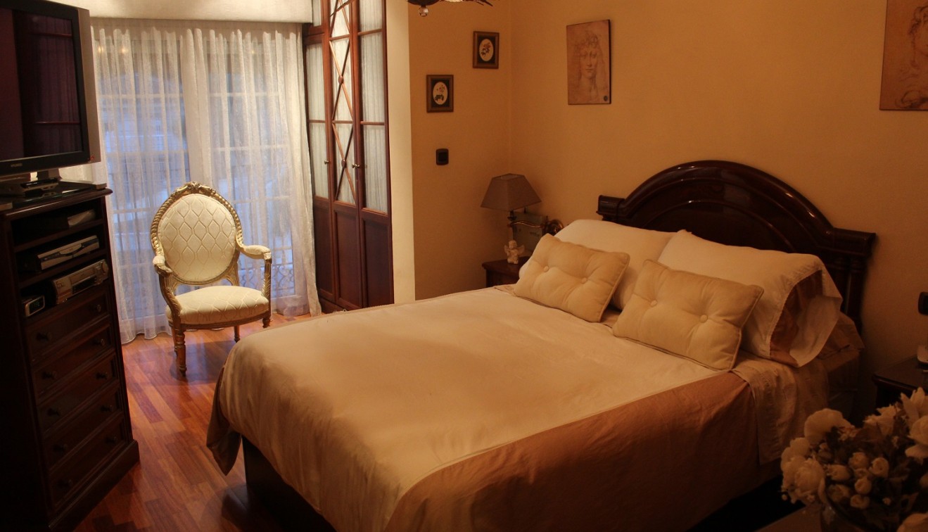 Verkoop - Villa - Los Balcones