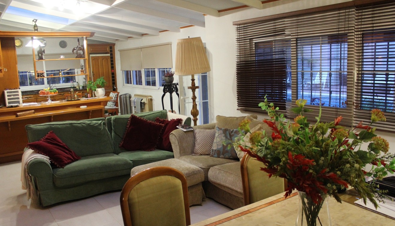 Verkoop - Villa - Los Balcones