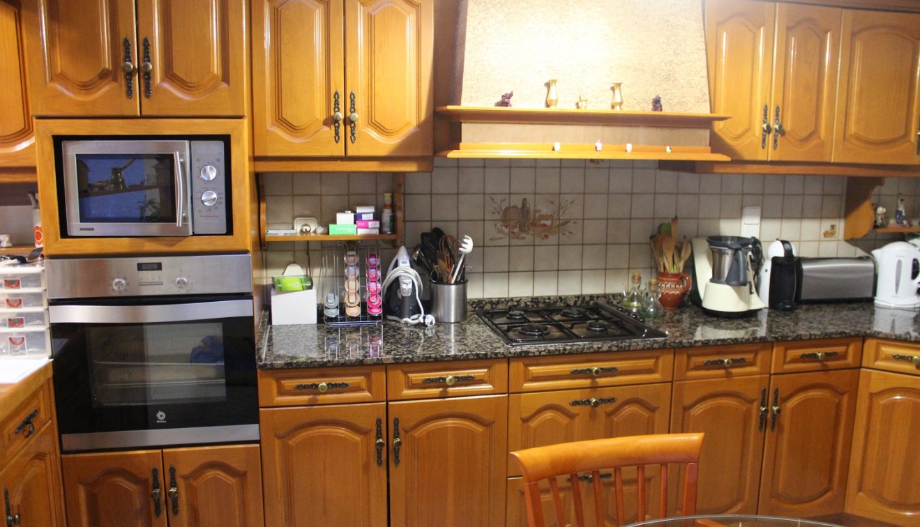 Verkoop - Villa - Los Balcones