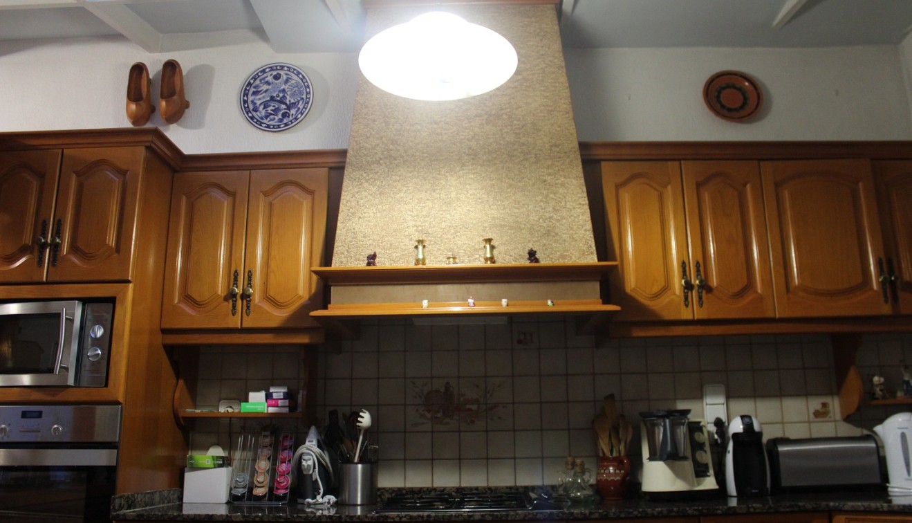 Verkoop - Villa - Los Balcones