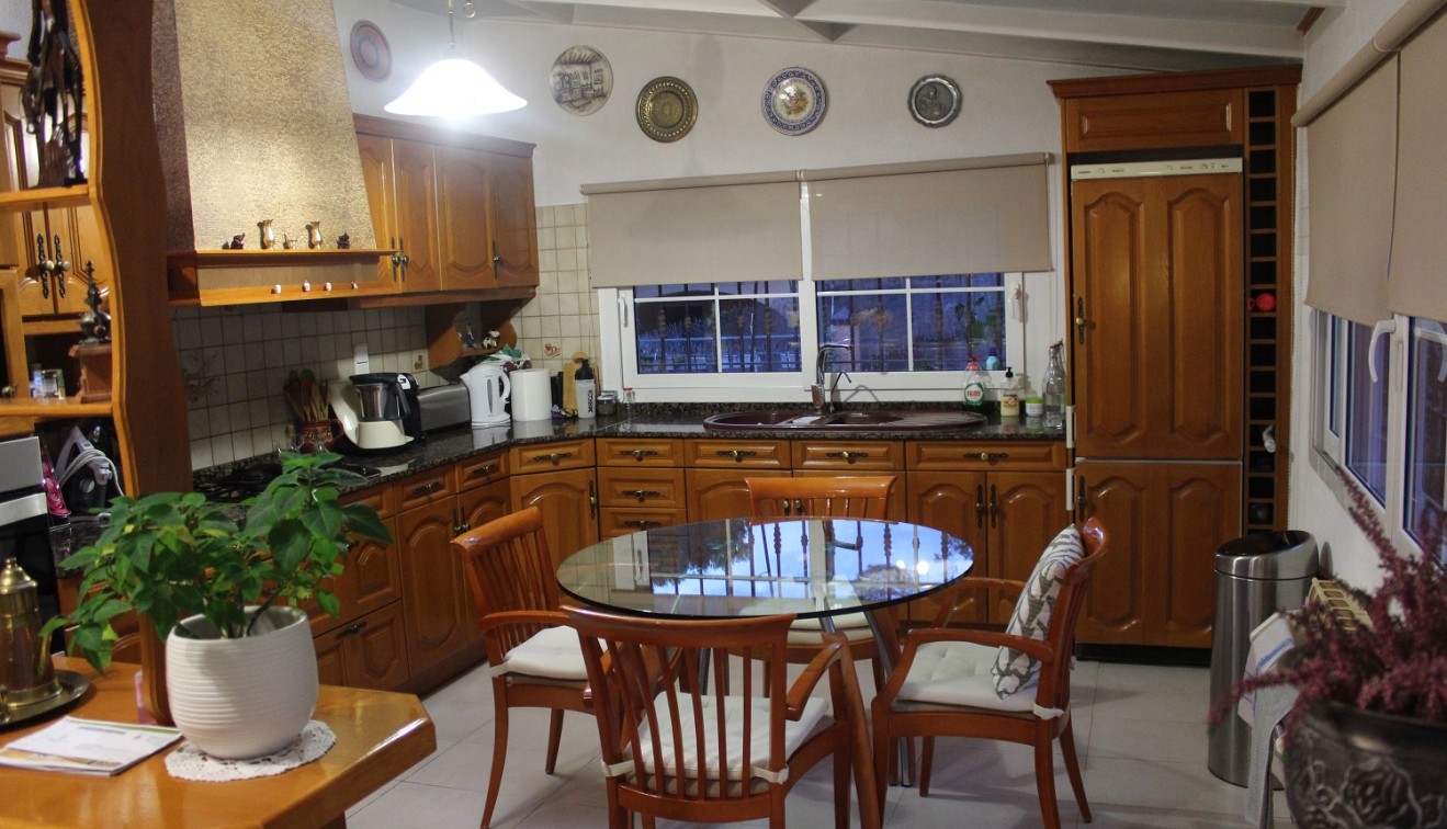 Verkoop - Villa - Los Balcones