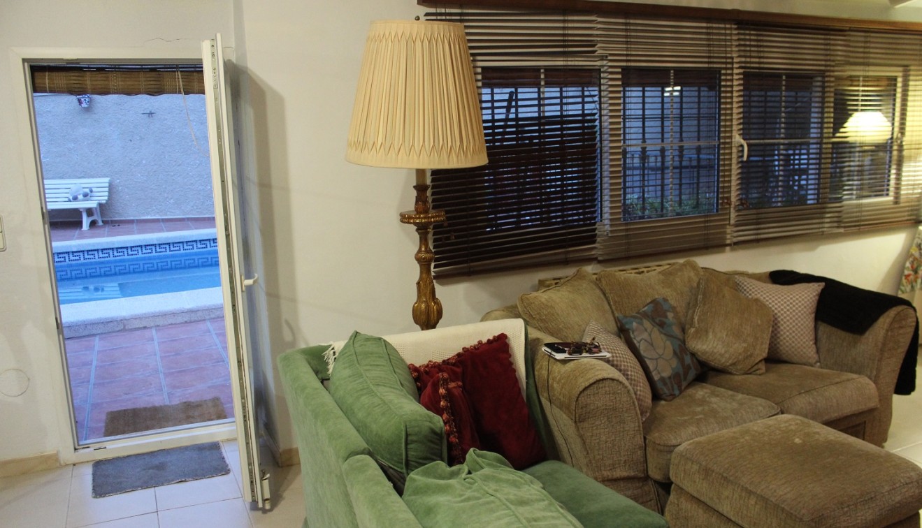 Verkoop - Villa - Los Balcones