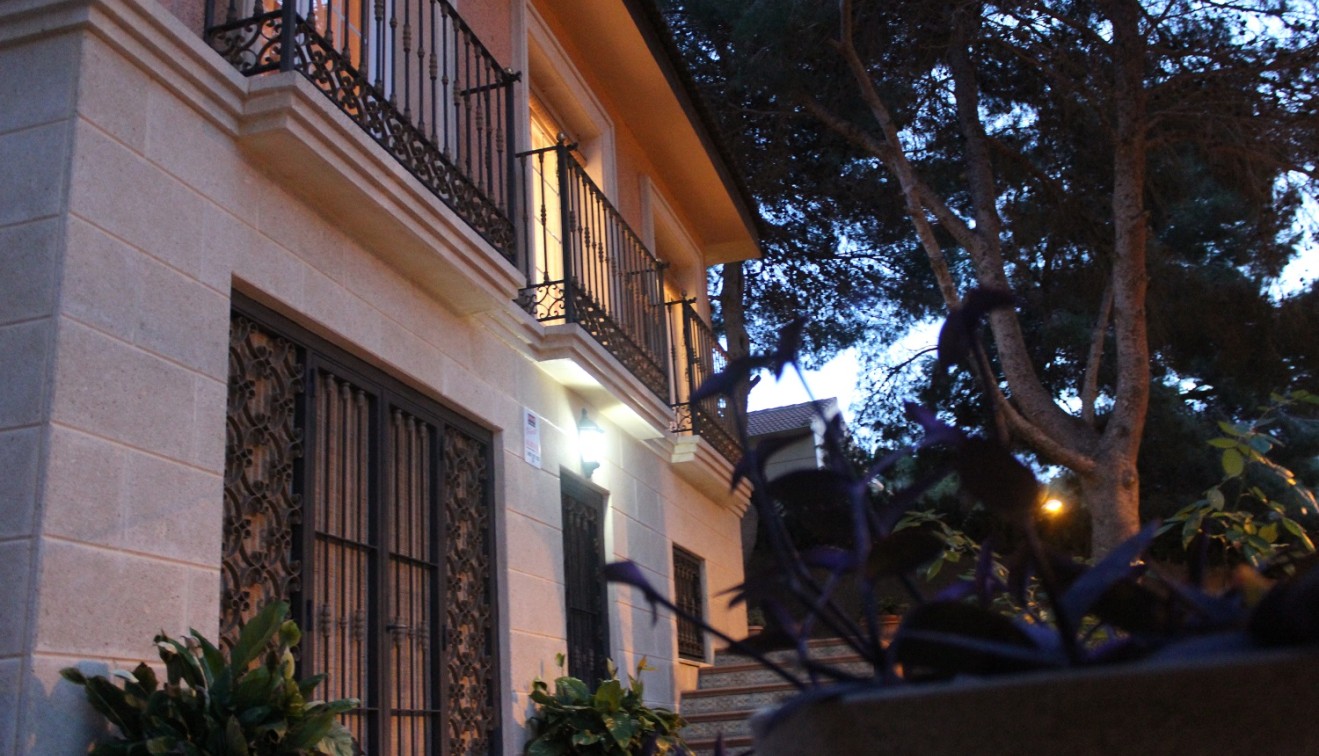 Verkoop - Villa - Los Balcones