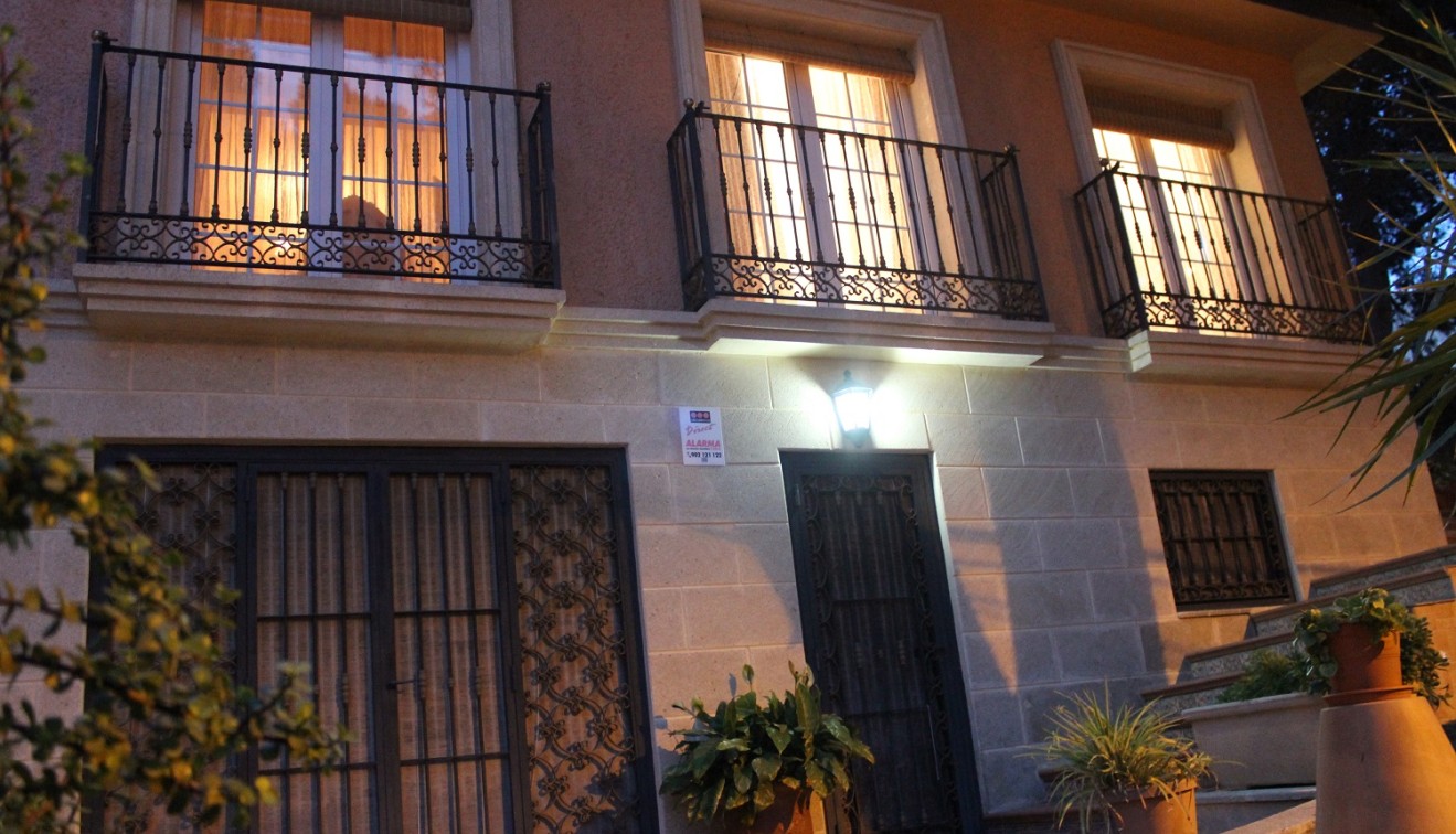 Verkoop - Villa - Los Balcones