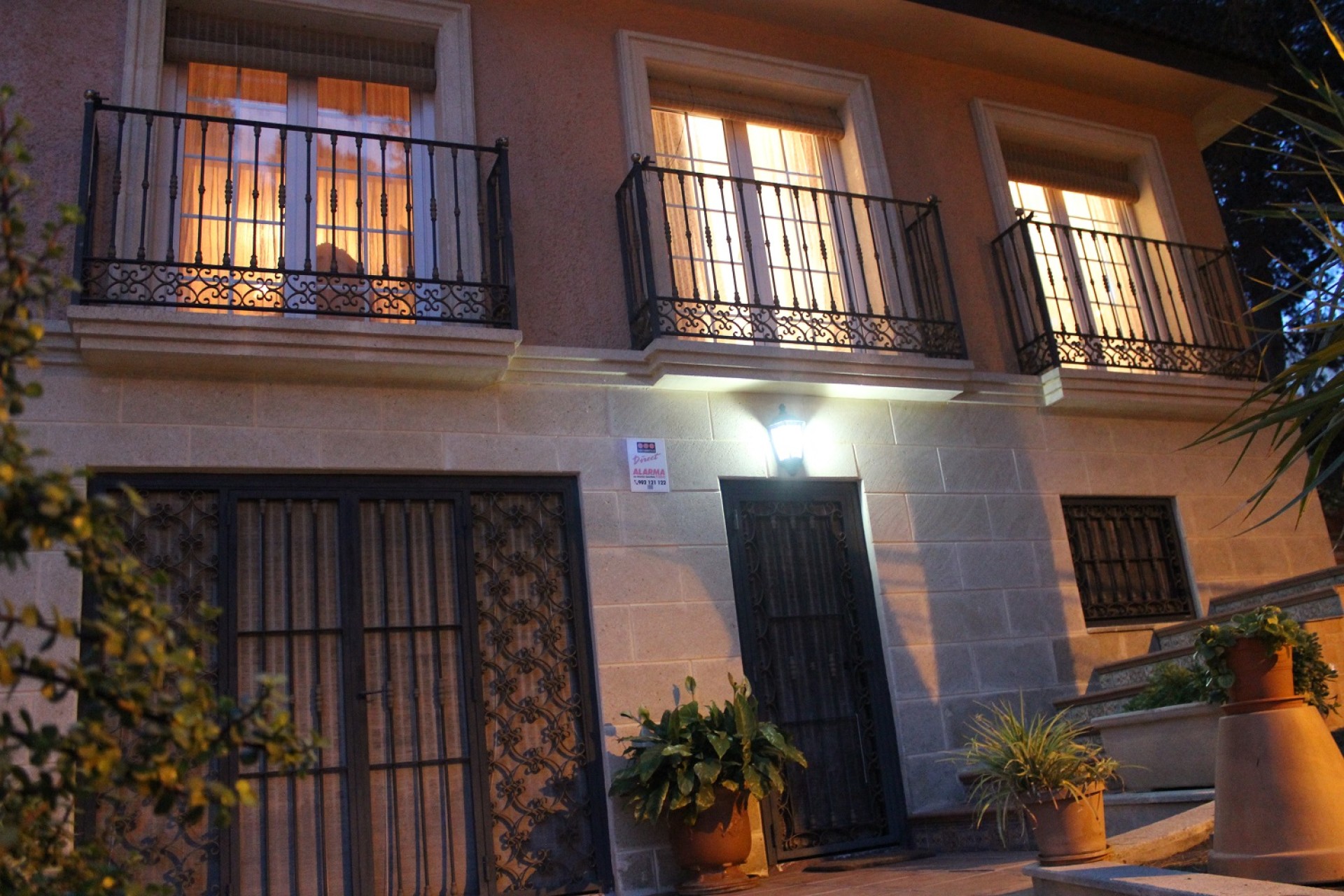 Verkoop - Villa - Los Balcones