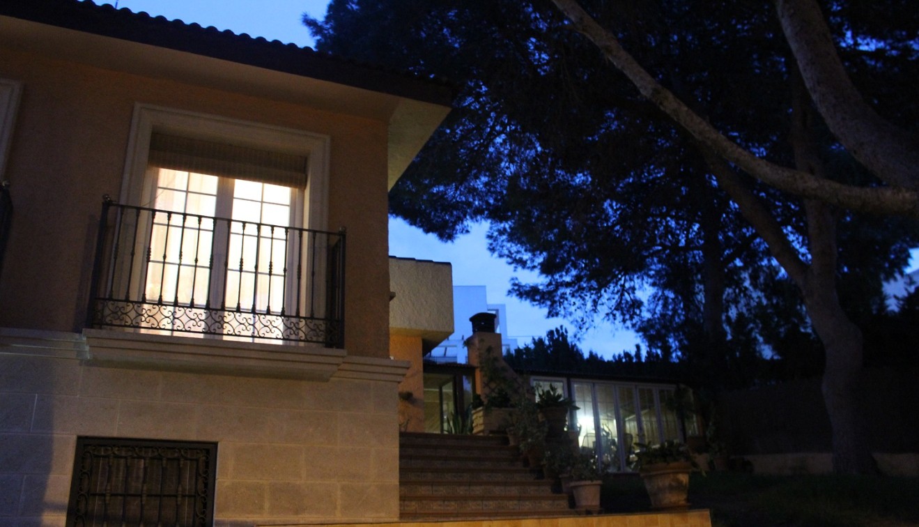 Verkoop - Villa - Los Balcones