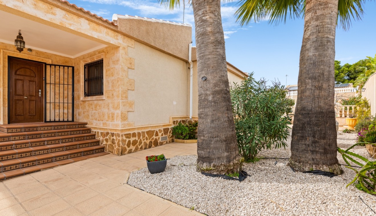 Verkoop - Villa - Los Balcones