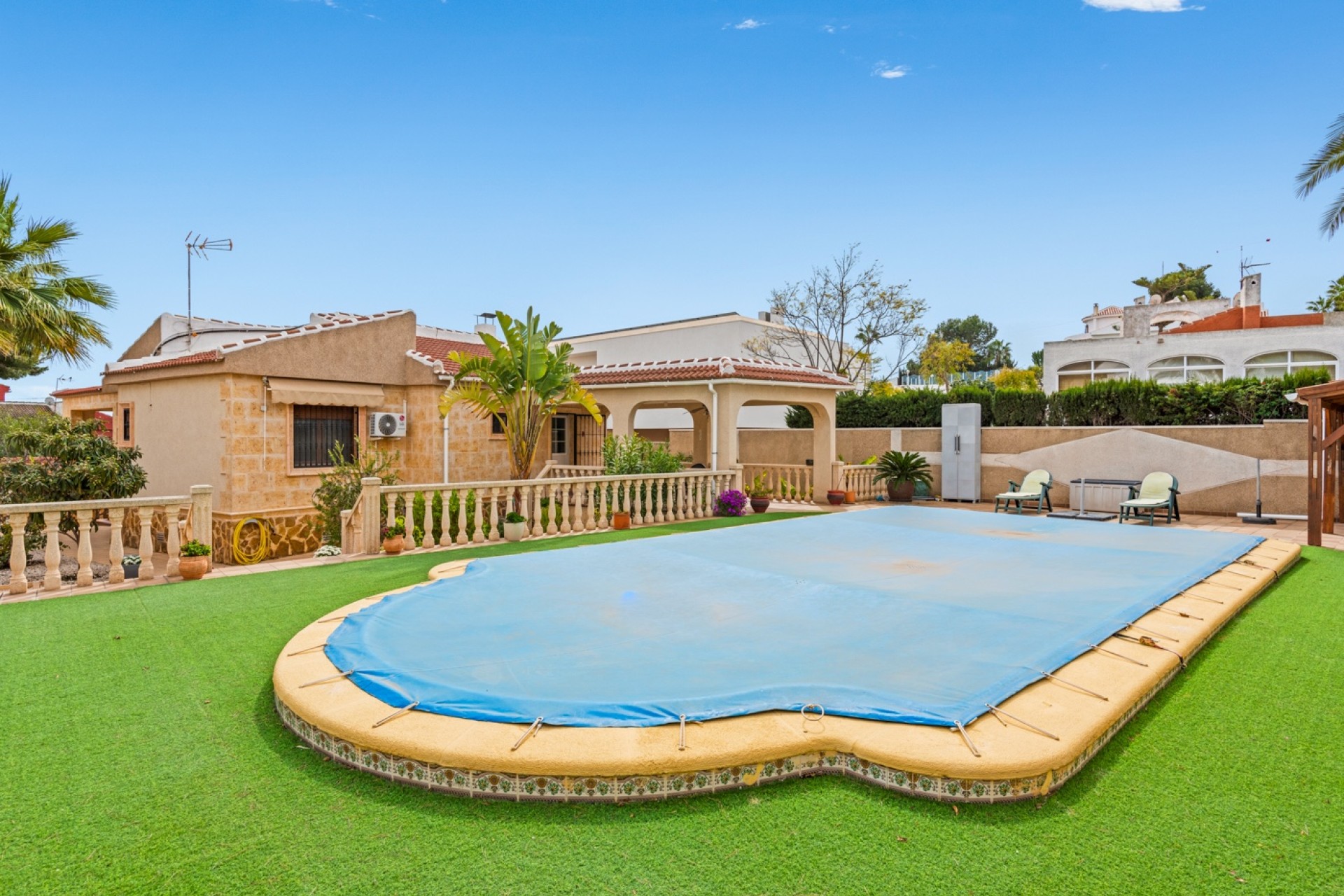 Verkoop - Villa - Los Balcones