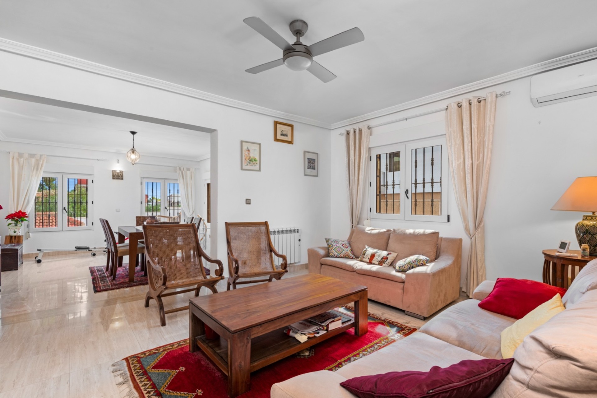 Verkoop - Villa - Los Balcones