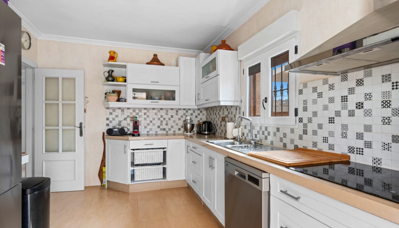 Verkoop - Villa - Los Balcones