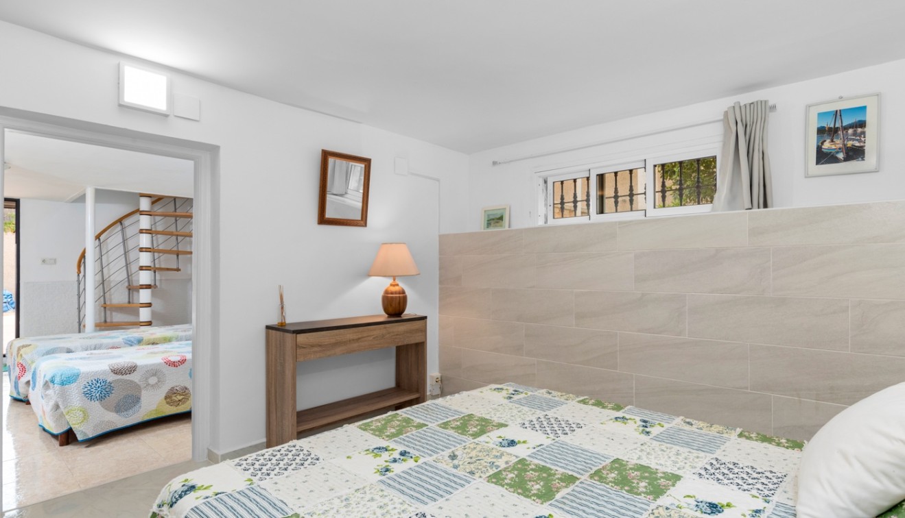 Verkoop - Villa - Los Balcones