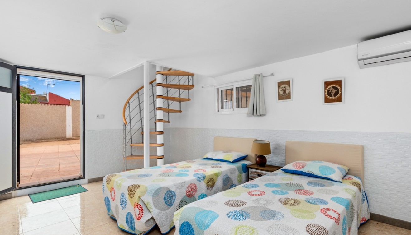 Verkoop - Villa - Los Balcones