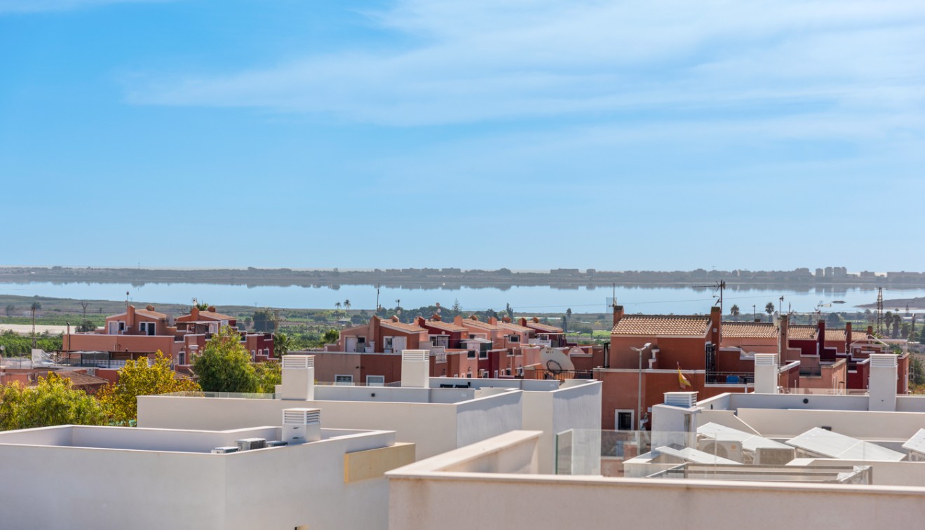 Verkoop - Villa - Los Montesinos