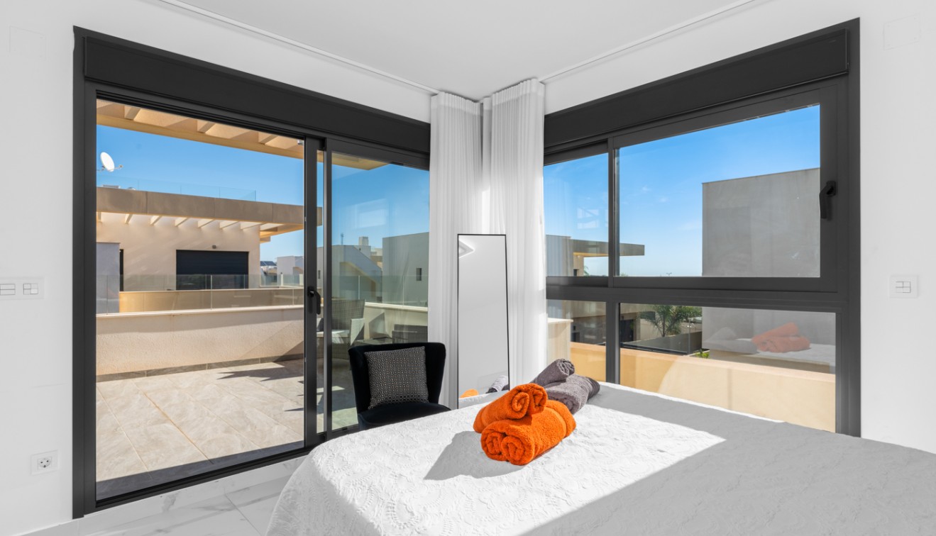 Verkoop - Villa - Los Montesinos