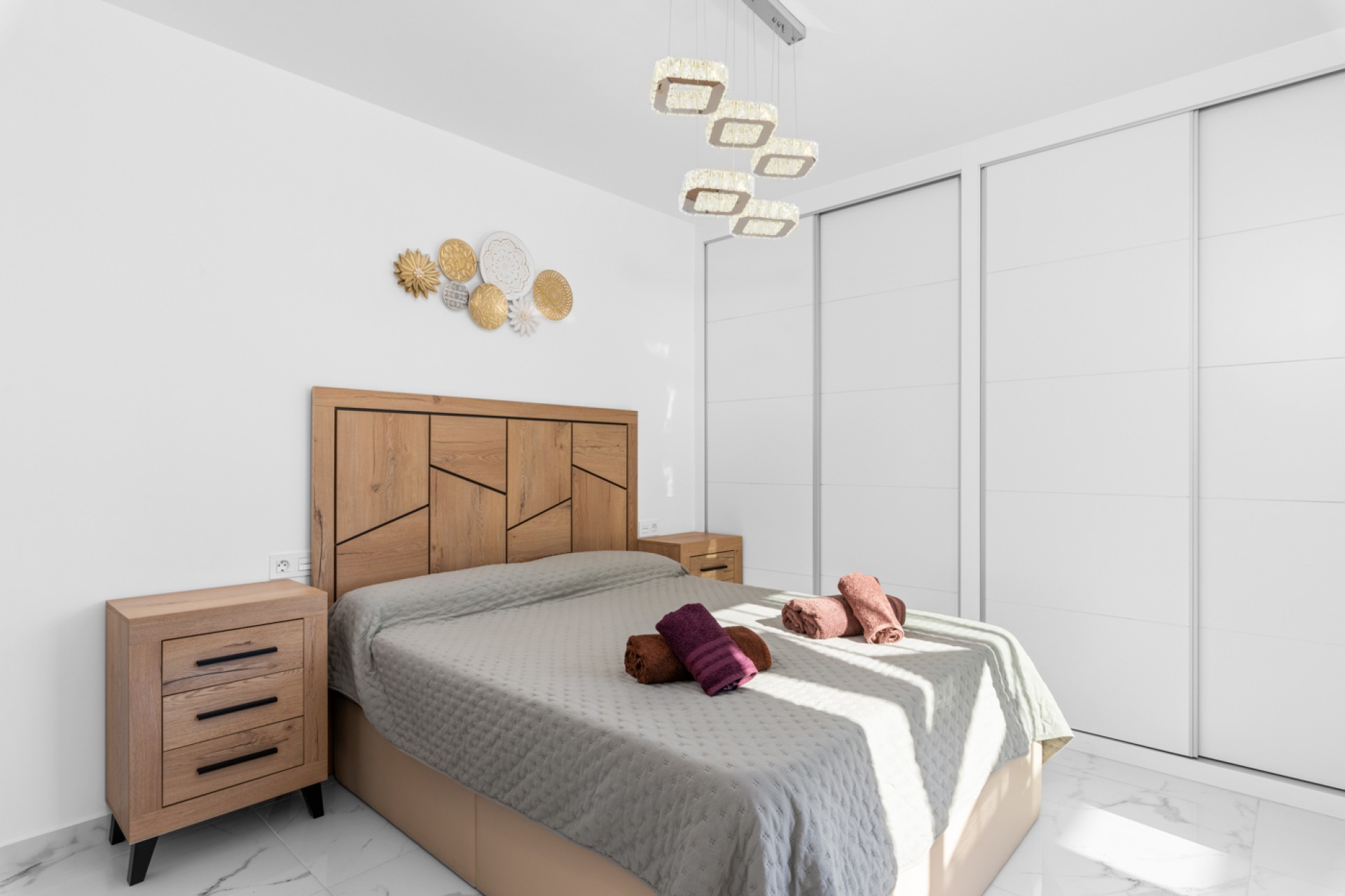 Verkoop - Villa - Los Montesinos