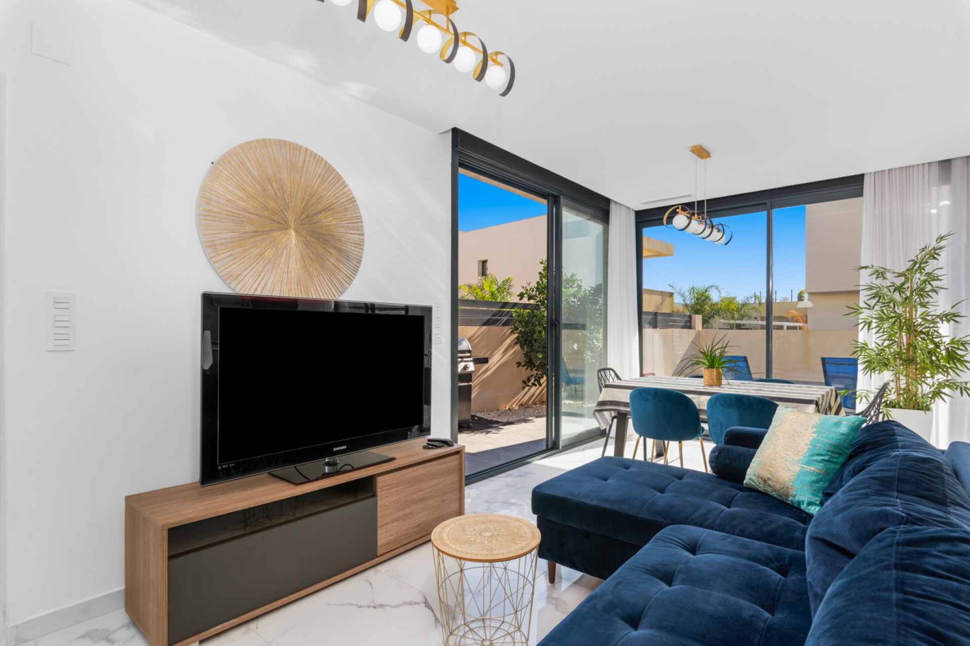 Verkoop - Villa - Los Montesinos