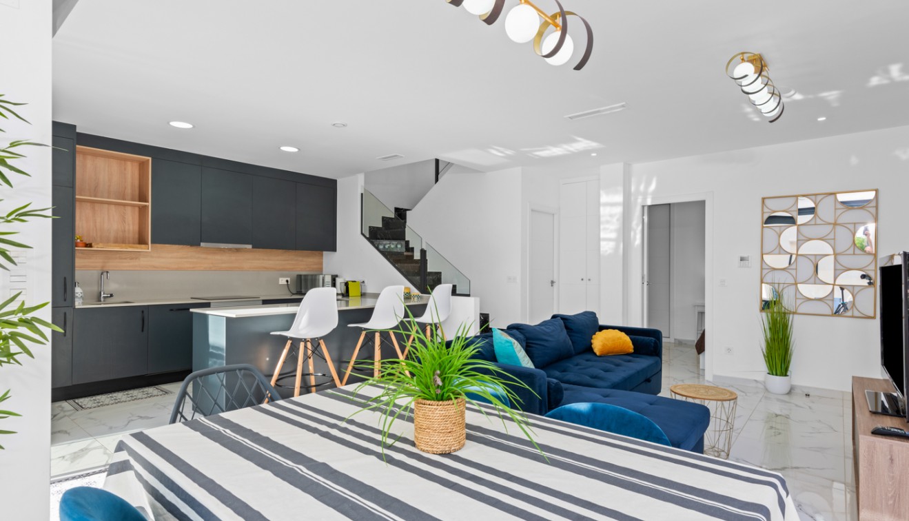 Verkoop - Villa - Los Montesinos