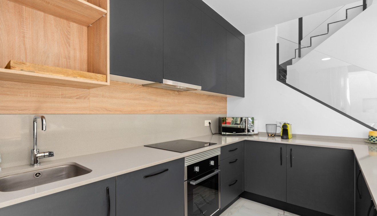 Verkoop - Villa - Los Montesinos