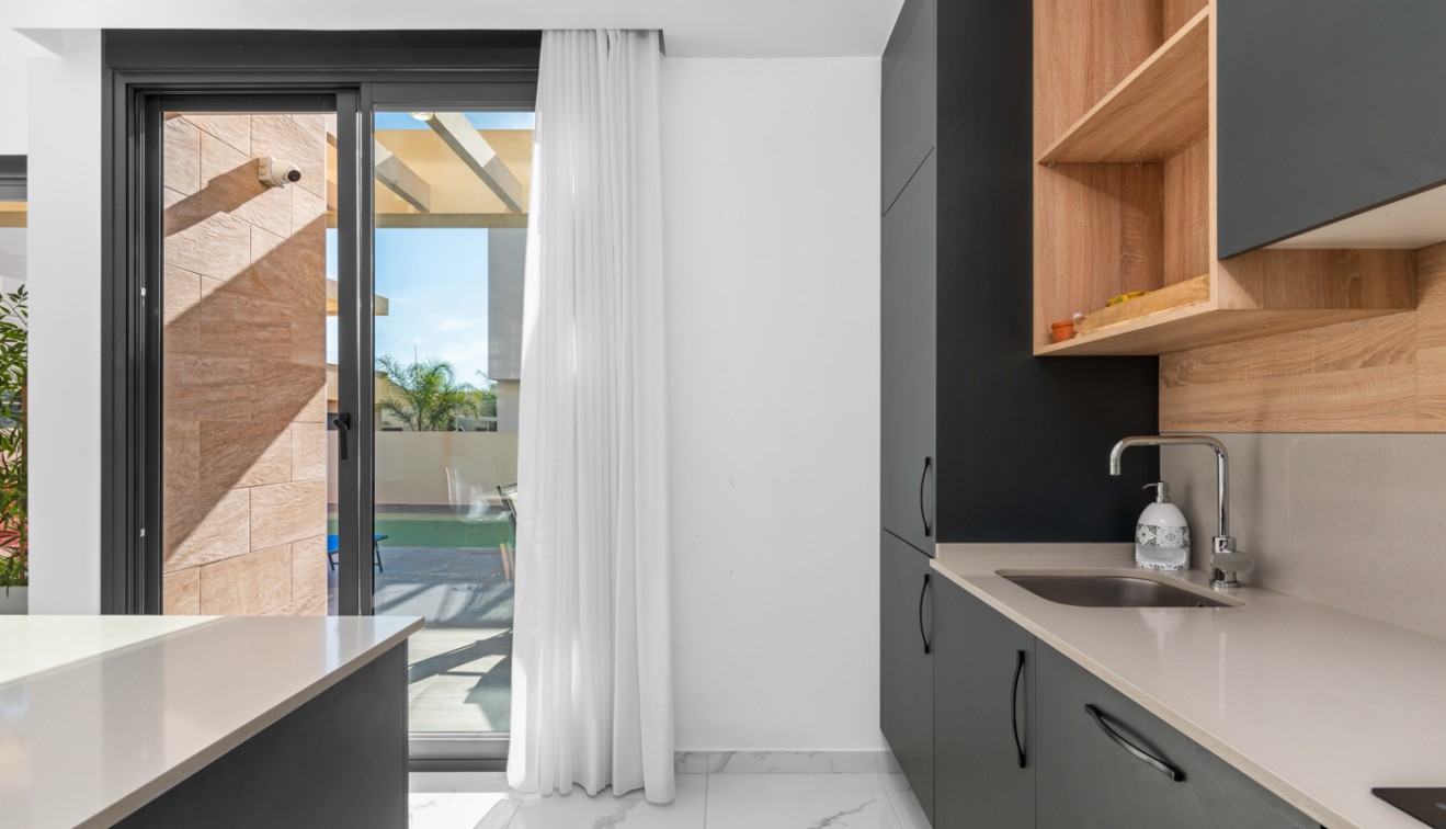 Verkoop - Villa - Los Montesinos