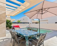 Verkoop - Villa - Los Montesinos