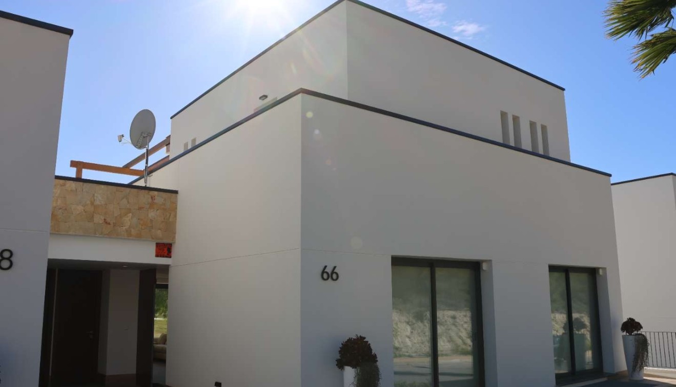 Verkoop - Villa - Monforte del Cid - Font del Llop