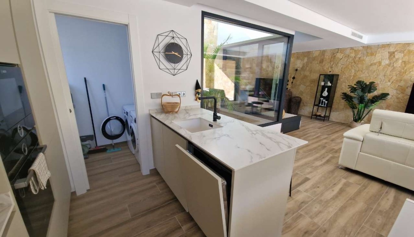 Verkoop - Villa - Monforte del Cid - Font del Llop