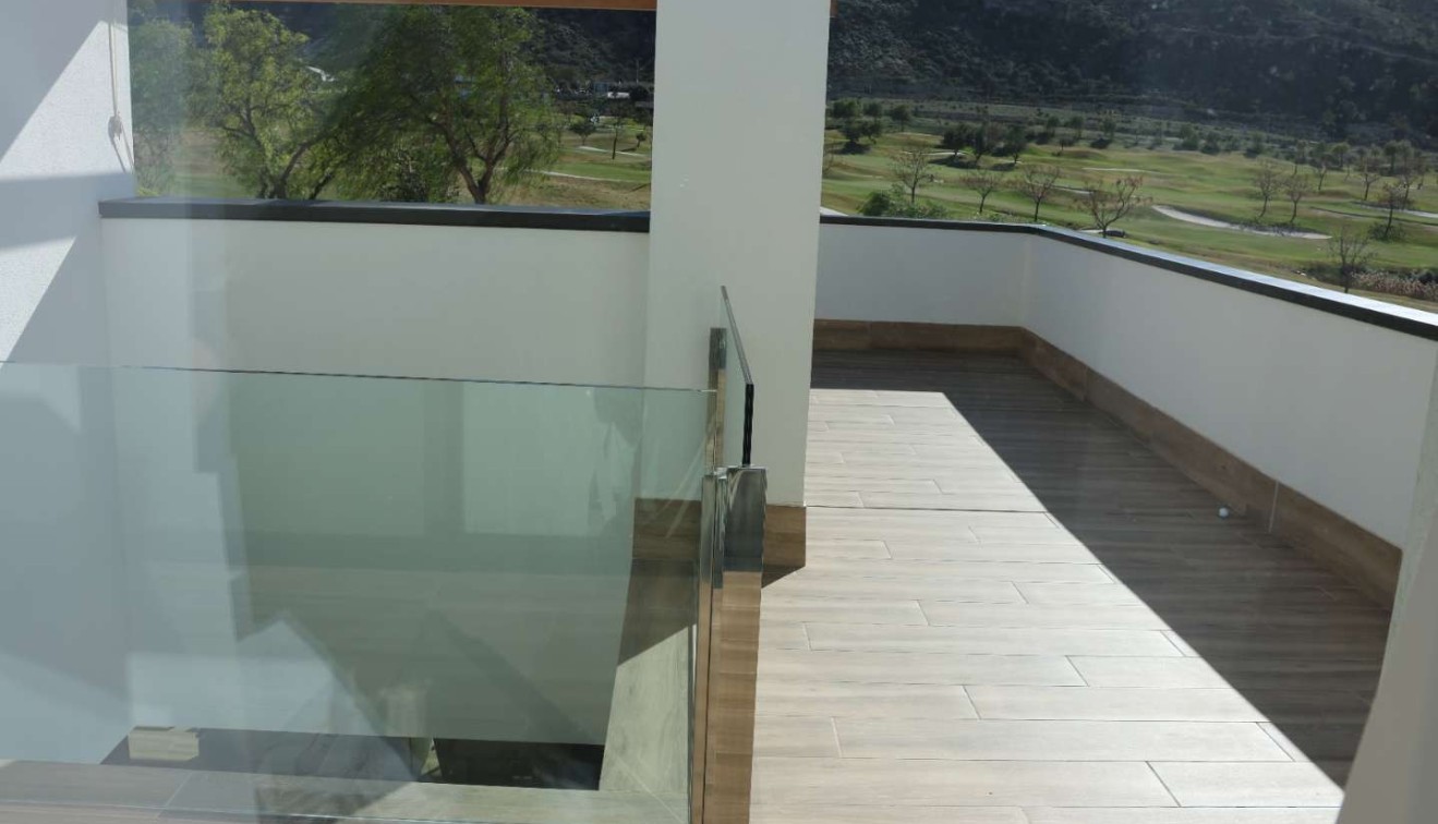 Verkoop - Villa - Monforte del Cid - Font del Llop