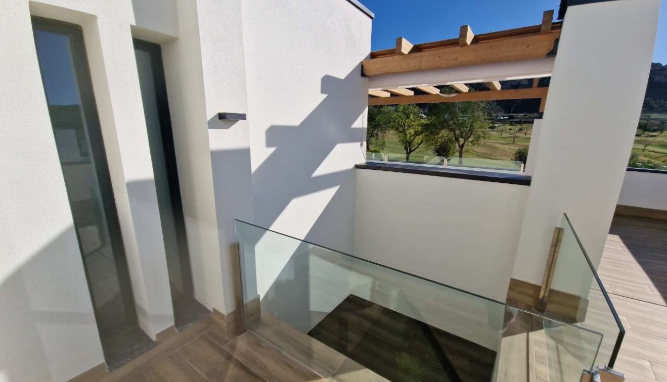 Verkoop - Villa - Monforte del Cid - Font del Llop