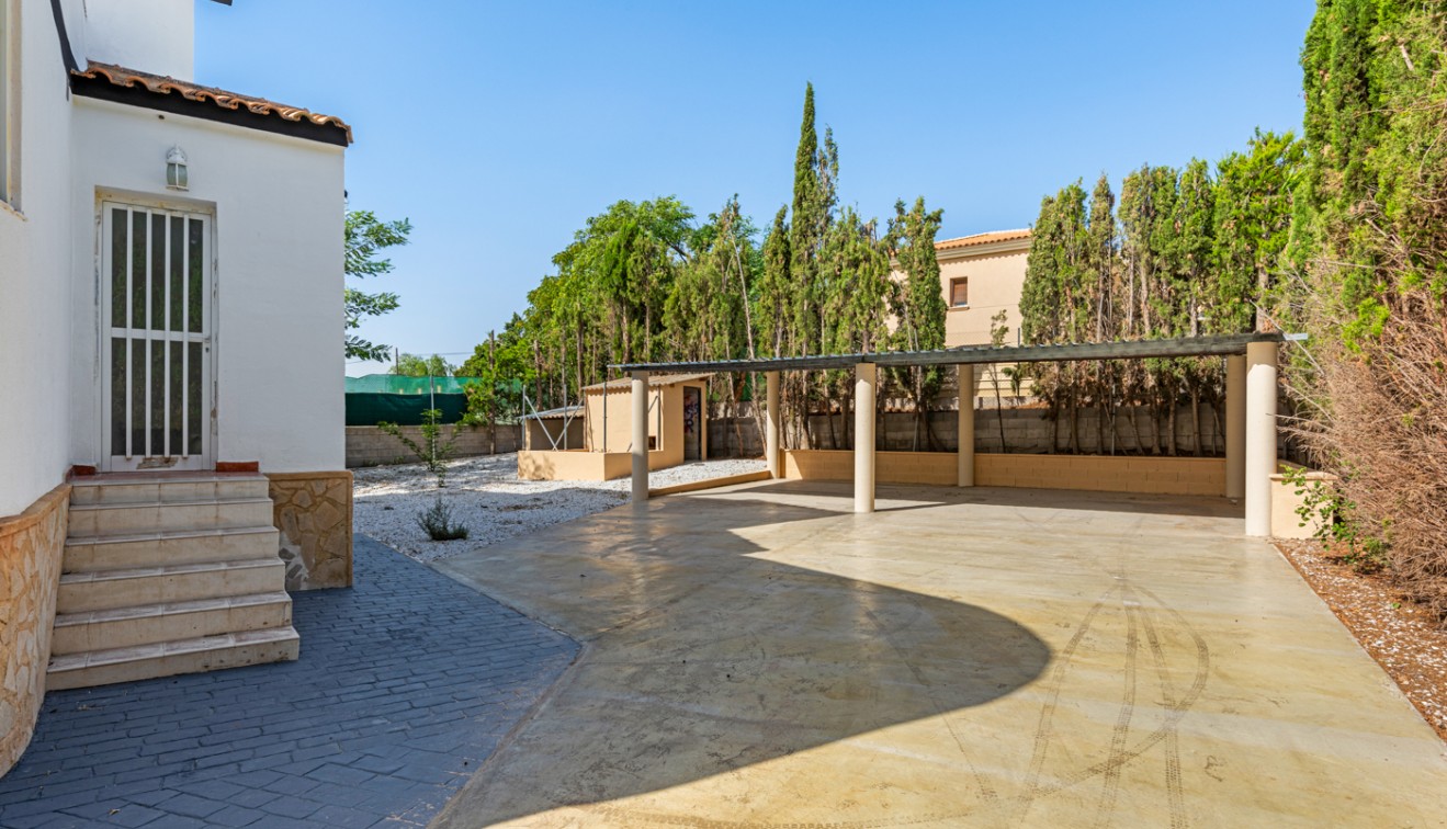 Verkoop - Villa - Mutxamel