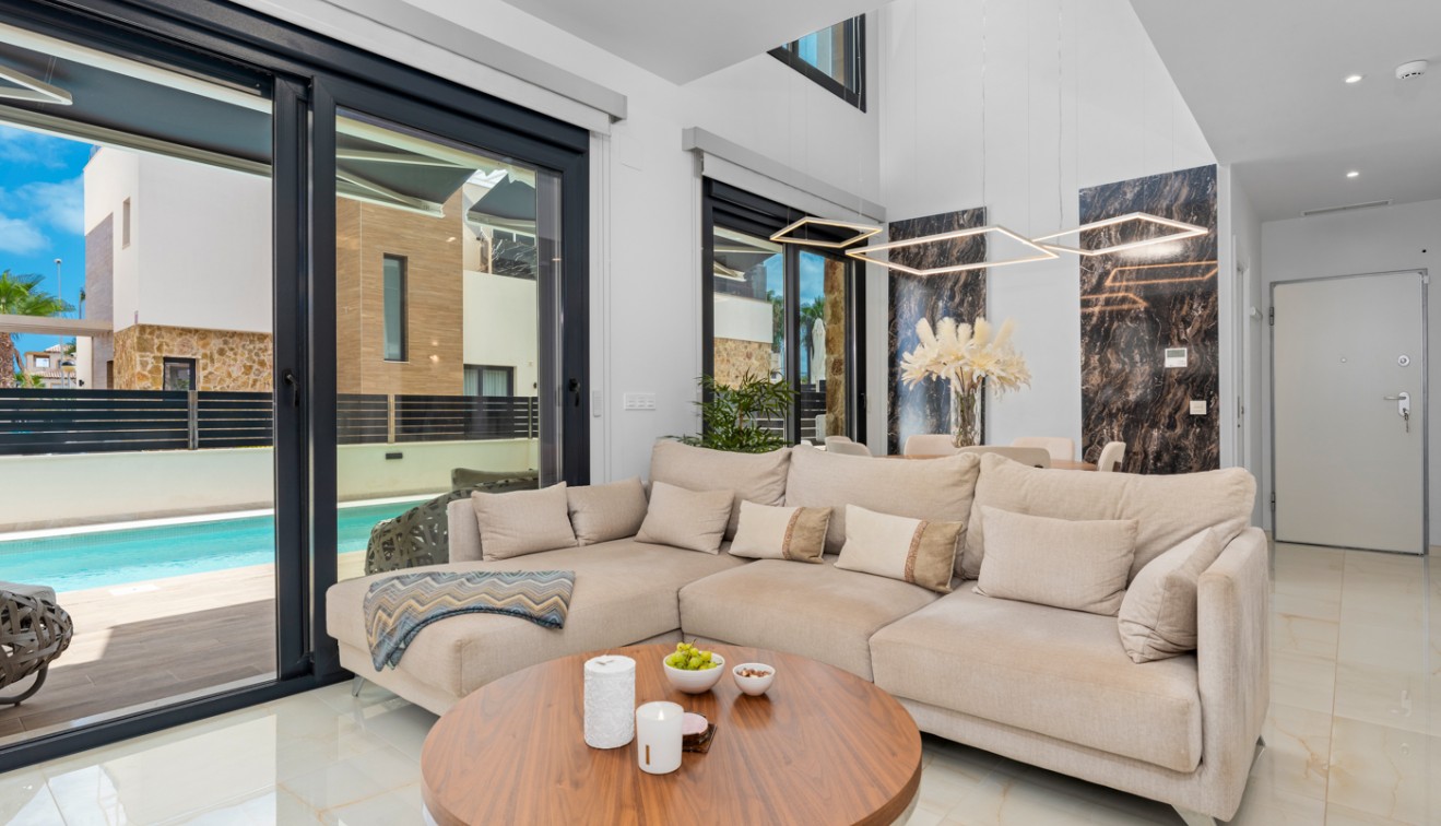 Verkoop - Villa - Orihuela costa - Lomas de Cabo Roig