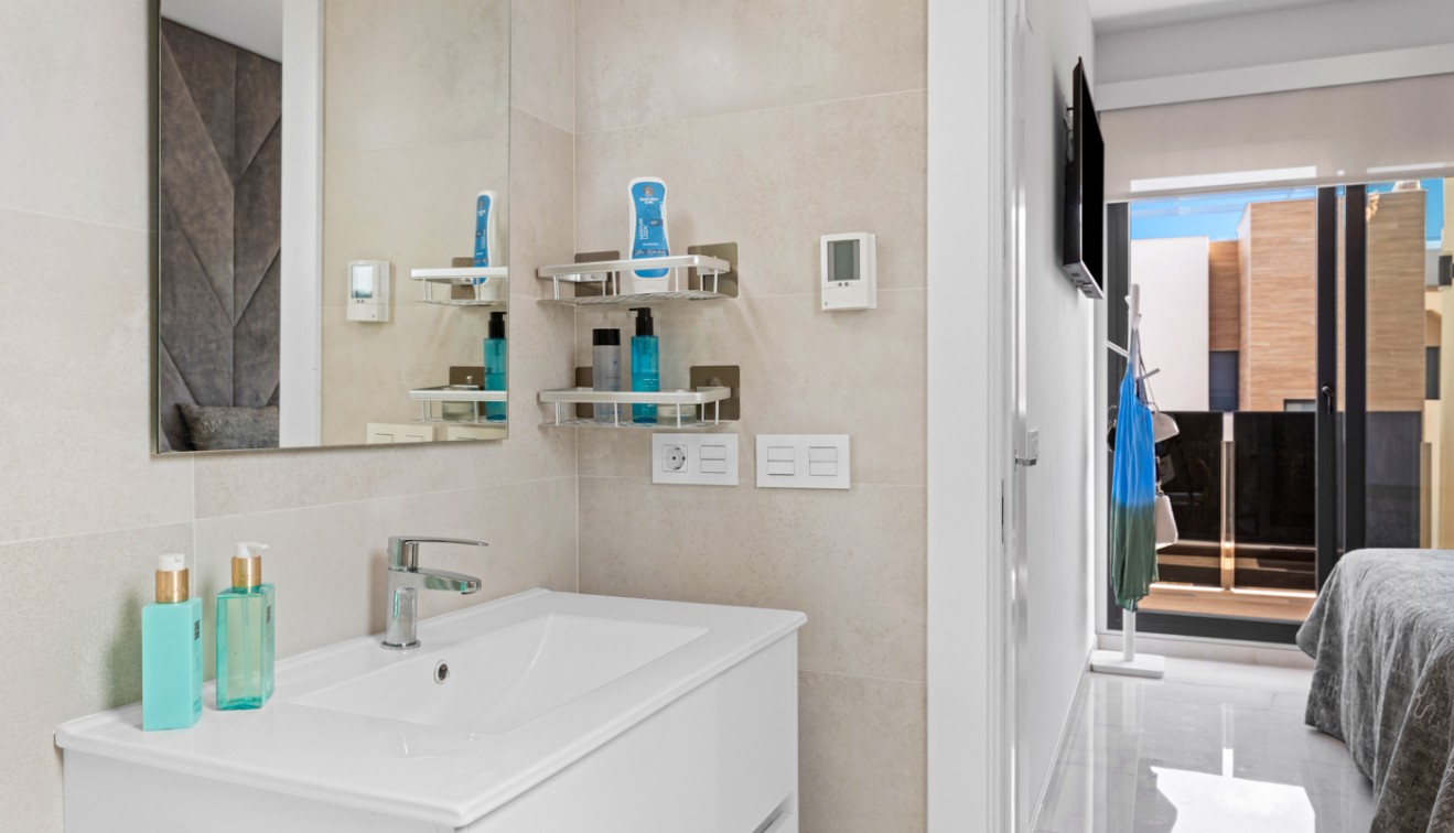 Verkoop - Villa - Orihuela costa - Lomas de Cabo Roig