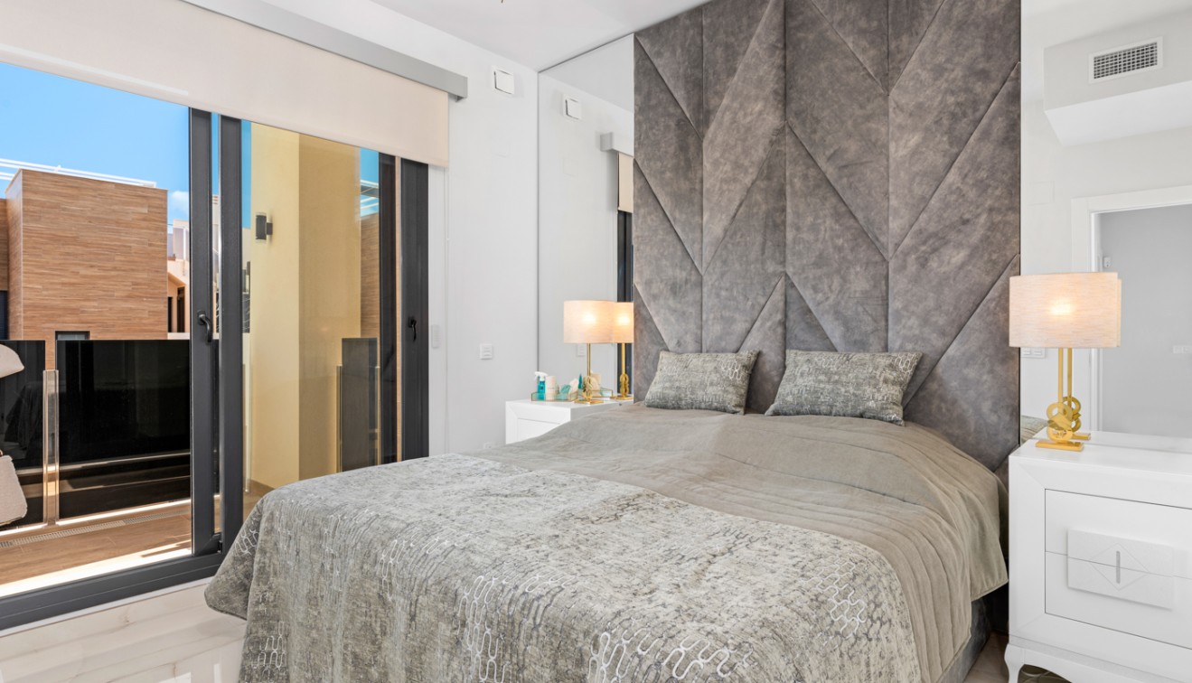 Verkoop - Villa - Orihuela costa - Lomas de Cabo Roig