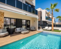 Verkoop - Villa - Orihuela costa - Lomas de Cabo Roig