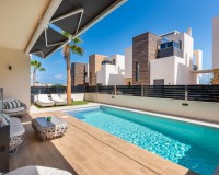 Verkoop - Villa - Orihuela costa - Lomas de Cabo Roig